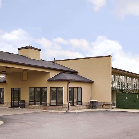Days Inn By Wyndham White House Eksteriør billede