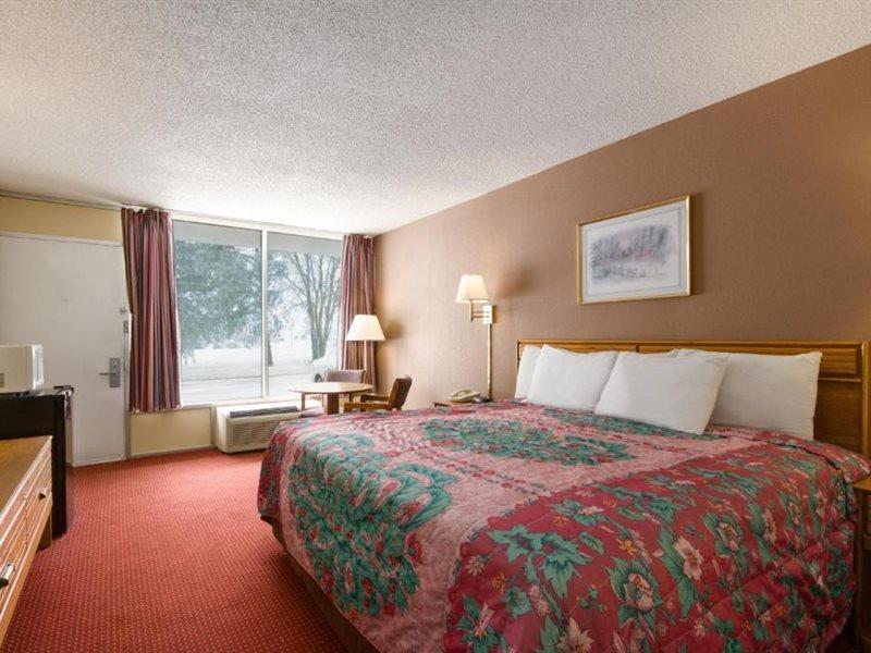 Days Inn By Wyndham White House Eksteriør billede