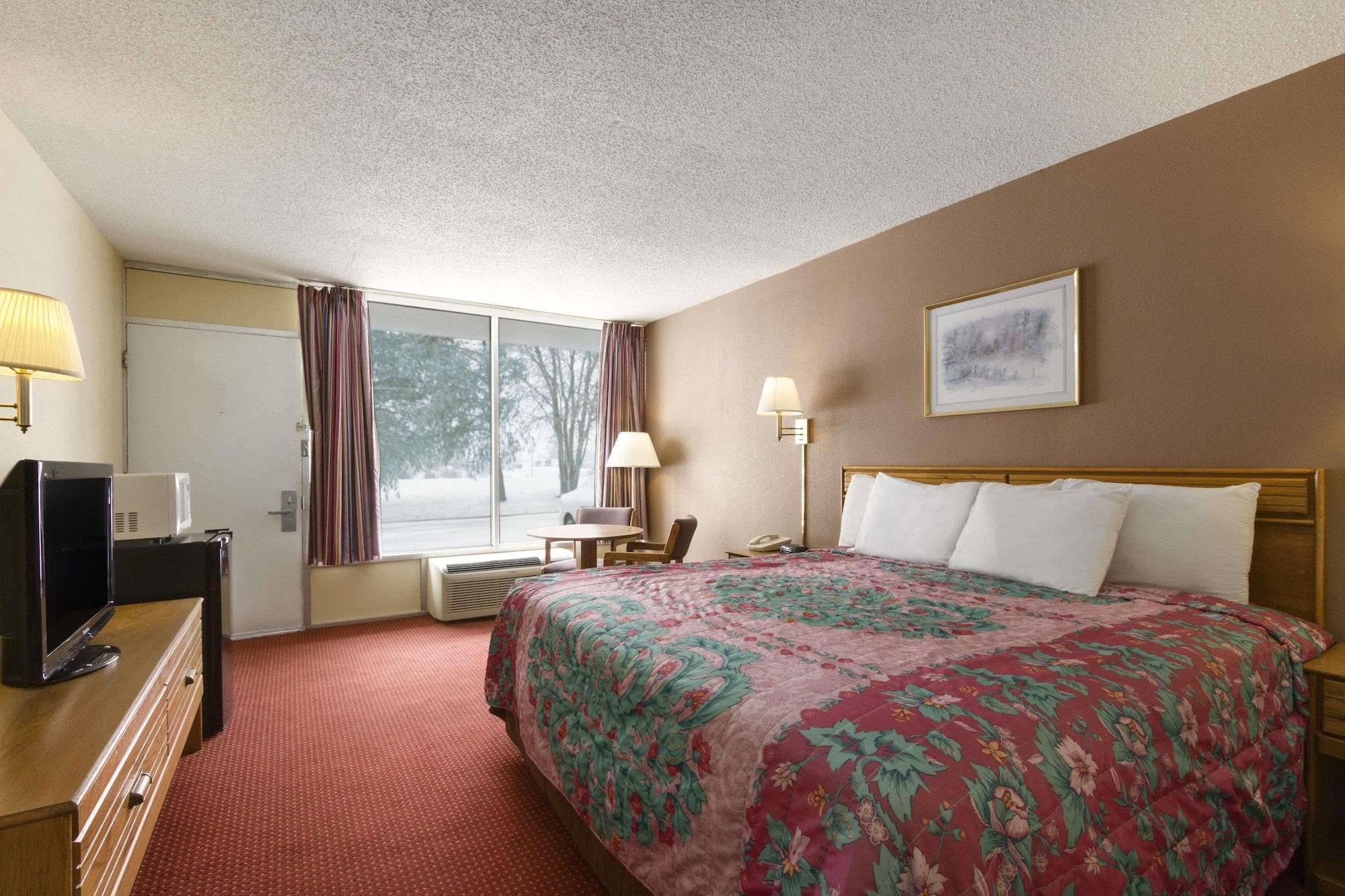 Days Inn By Wyndham White House Eksteriør billede