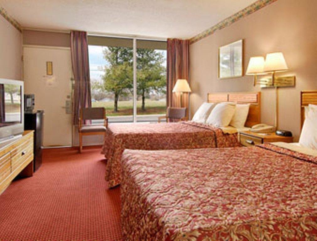 Days Inn By Wyndham White House Værelse billede