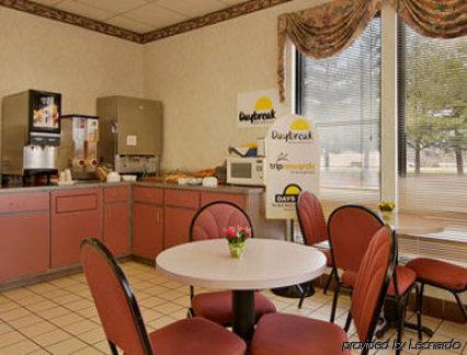 Days Inn By Wyndham White House Restaurant billede