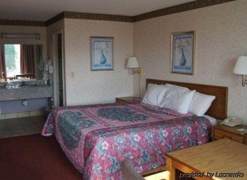 Days Inn By Wyndham White House Eksteriør billede