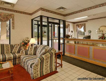 Days Inn By Wyndham White House Interiør billede